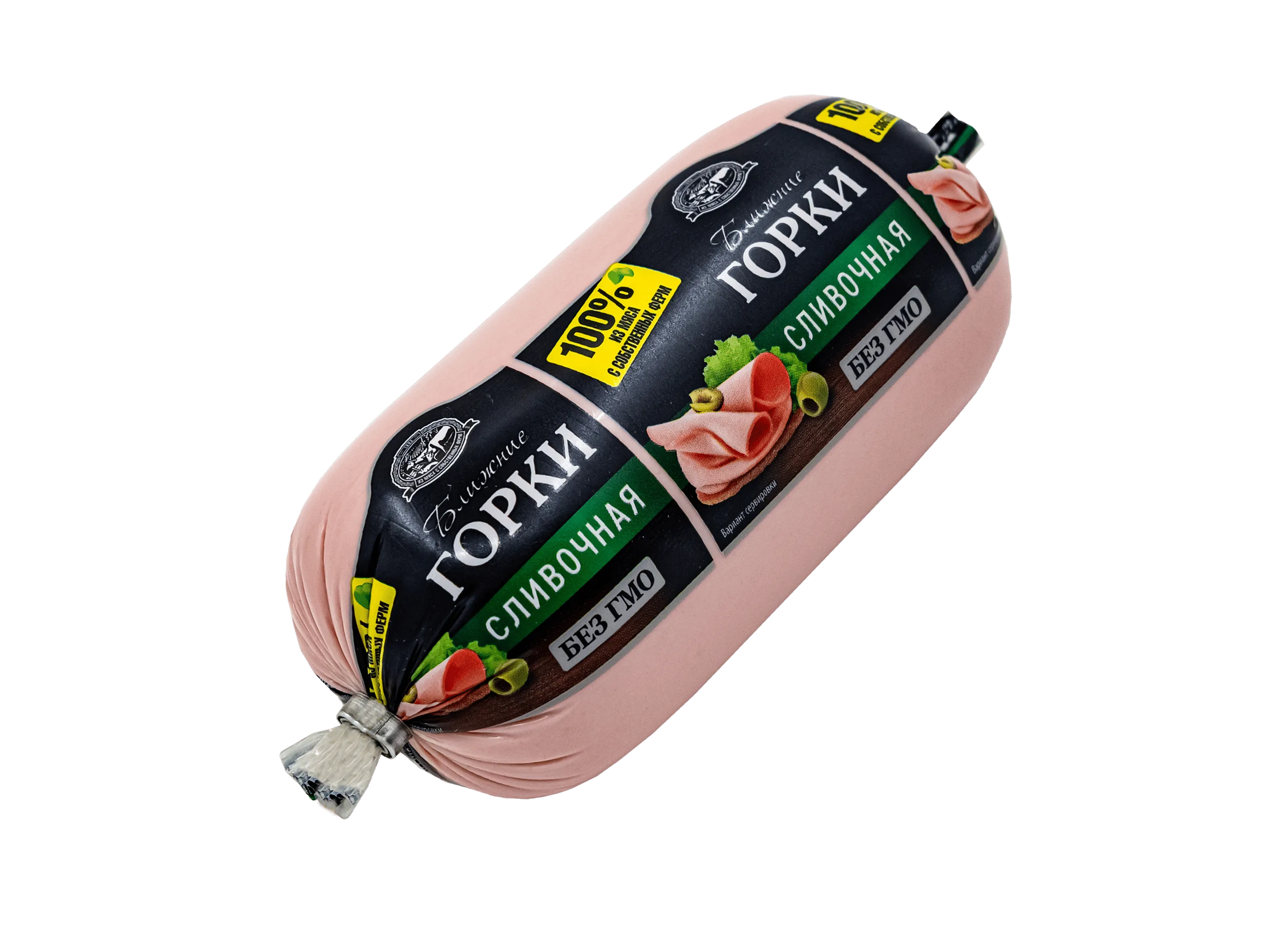 КОЛБАСА СЛИВОЧНАЯ