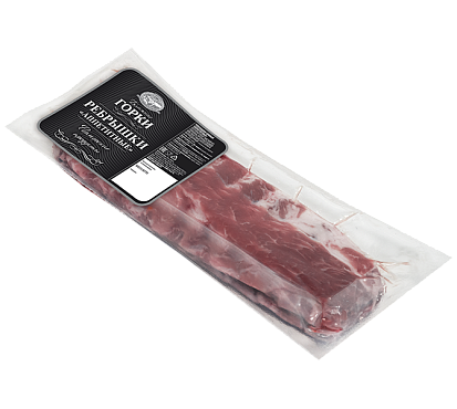 РЕБРЫШКИ АППЕТИТНЫЕ