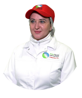 Рита Санькова