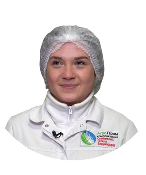 Наталья Олейникова