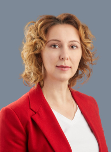 Кибирева Вероника Владимировна