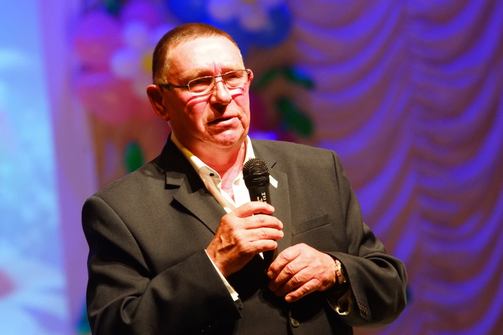 В ДМИТРОВОЙ ГОРЕ ОТПРАЗДНОВАЛИ ДЕНЬ СЕЛА