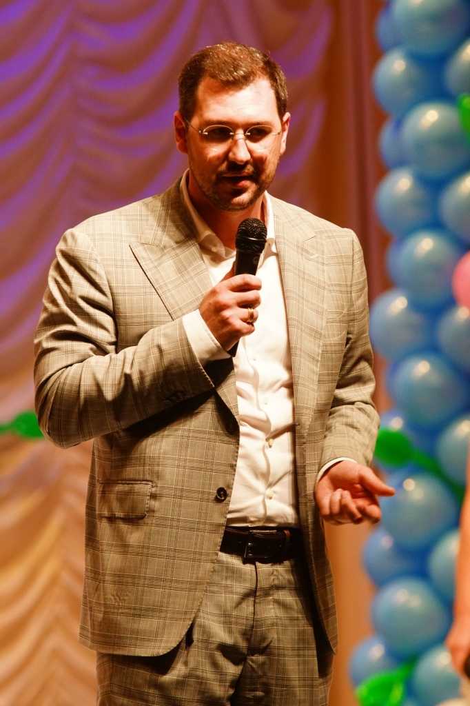 В ДМИТРОВОЙ ГОРЕ ОТПРАЗДНОВАЛИ ДЕНЬ СЕЛА