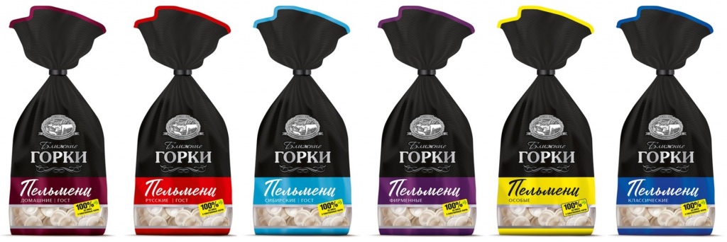 Расширяется колбасный ассортимент собственных брендов «Ближние Горки» и «Дмитрогорский продукт».