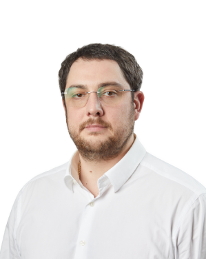 Mr. Ivan Zhurenkov