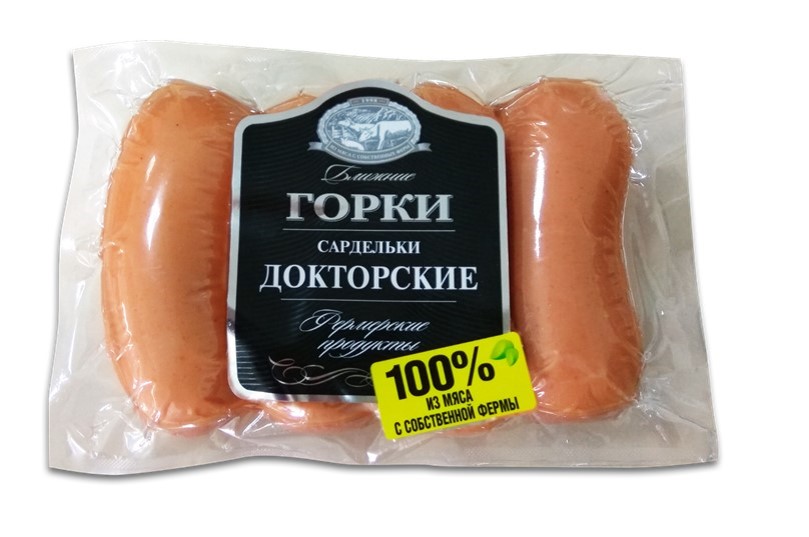 Сардельки докторские4шт.jpg Сардельки докторские4шт.jpg