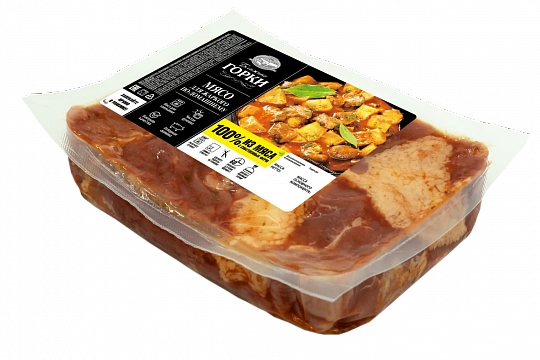 МЯСО ДЛЯ ЖАРКОГО ПО-ДОМАШНЕМУ