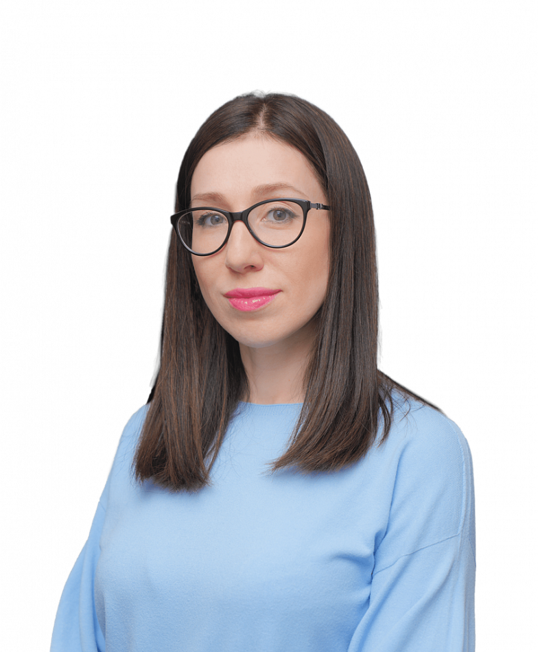 Срибная Галина Михайловна