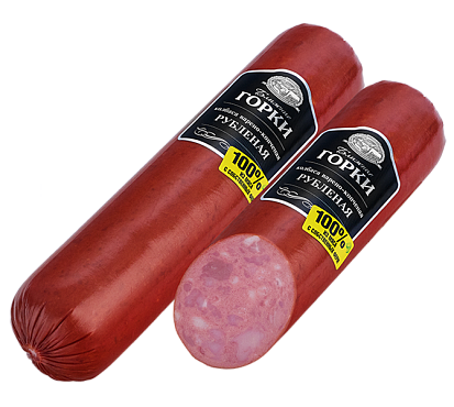 КОЛБАСА РУБЛЕНАЯ