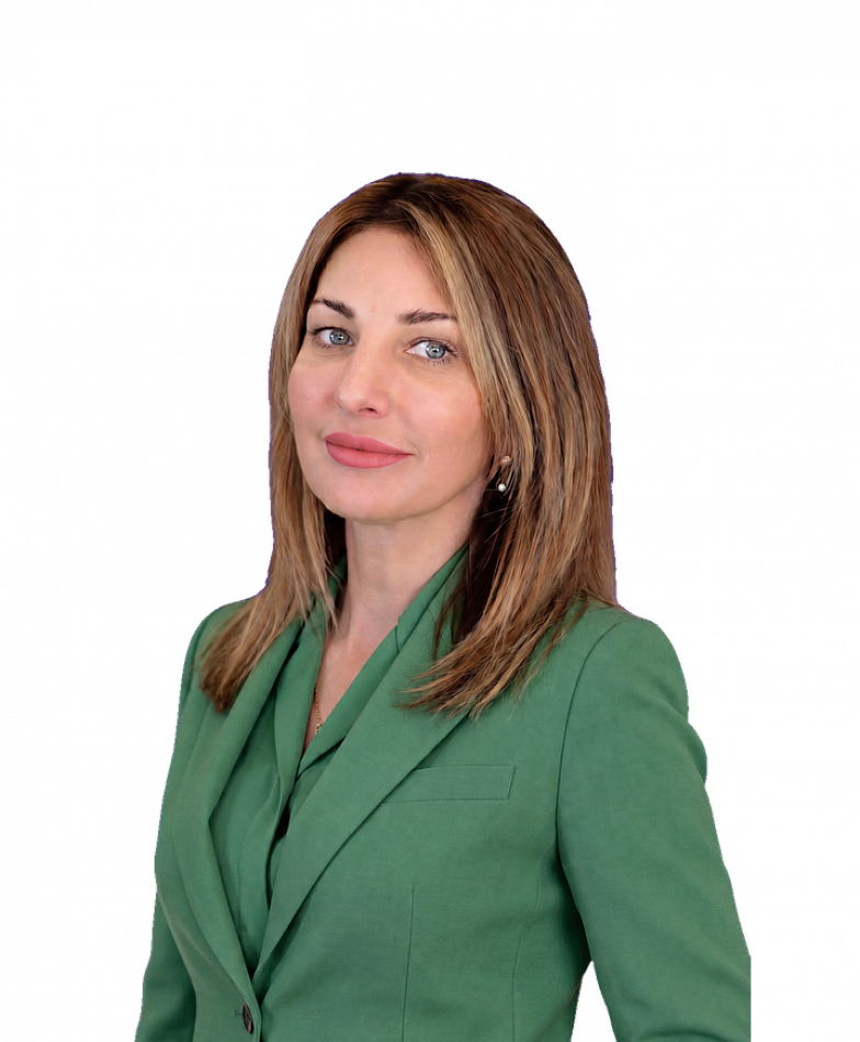 Шудрикова Ирина Юрьевна