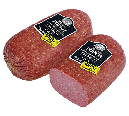 СЕРВЕЛАТ ГОСТ