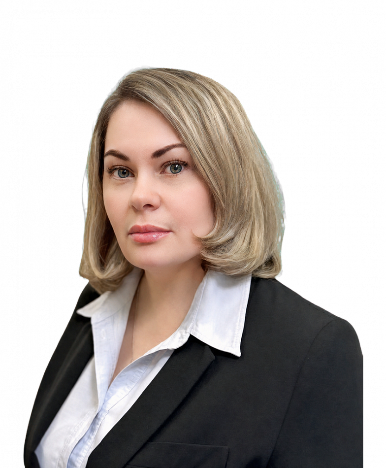 Ермоленко Лариса Фёдоровна