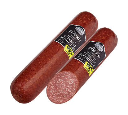 СЕРВЕЛАТ ЗЕРНИСТЫЙ