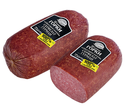 СЕРВЕЛАТ ГУРМАН