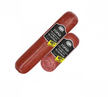 СЕРВЕЛАТ ЧЕСНОЧНЫЙ