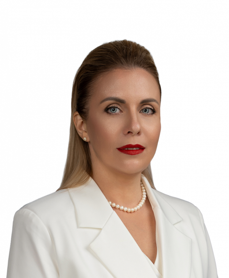 Захарова Елена Александровна