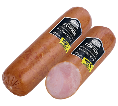 КОЛБАСА БАЛЫКОВАЯ