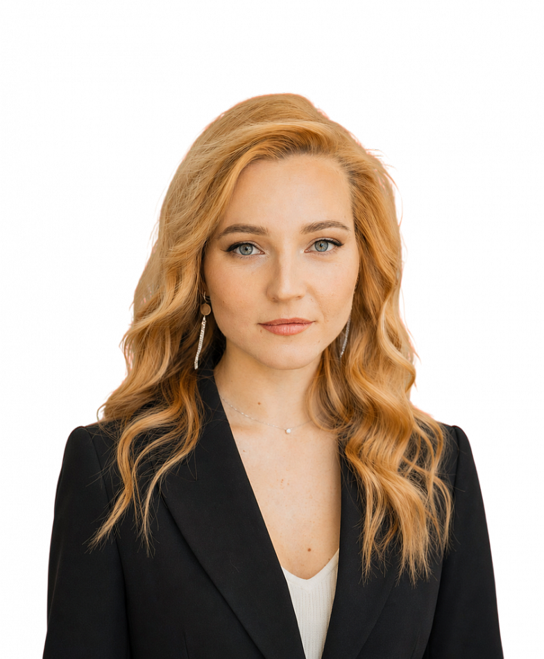 Трусова Ирина Андреевна