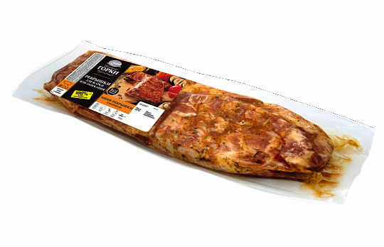 Мини-рёбрышки в маринаде